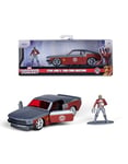 Jadatoys 253223017 - 1:32 Marvel Fastback 1969 Ford Mustang - New