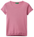 United Colors of Benetton Women's Jersey G/C M/M 1091d1m10 Sweater, Light Pink 0c8, XS