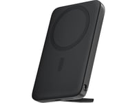 Magnetic Powerbank Aukey Pb-Ms01, 6700Mah, 15W (Black)