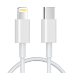 USB C to Lightning Cable 18M Apple MFi Certified iPhone Fast Charger Cable USBC