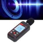 Sound Level Meter Sensitive Accurate Measurement Quick Response LCD