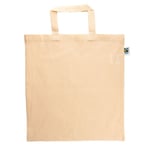 3-Pack Tygkasse - Fairtrade beige