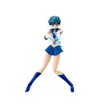 Figurine Sailor Moon - Sailor Mercury S.H. Figuarts 15cm