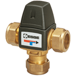 ESBE Termostatisk Blandningsventil VTA323 35-60°C 15-1,2 CPF15