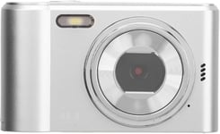 Appareil Photo Numérique, Photos 44Mp, Vidéo 1080P, Zoom Numérique 16X, M Au Point Automatique, Filtres Multicolores Non Pris En, Wifi, Pour Adolescents Et