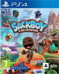 Sackboy: A Big Adventure (PS4)