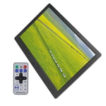 Digital Photo Frame Album 13 Inch HD Digital Picture Frame 1280x800 Resoluti GF0