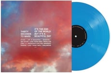 Thirty Seconds To Mars  It&#039;s The End Of The World But It&#039;s A Beautiful Day  LP/Vinyl