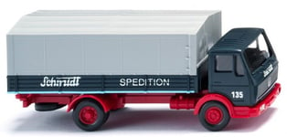 WIKING - Camion porteur SPEDITION SCHMIDT – MERCEDES NG 4x2 - 1/87 - WIK043703