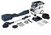 Festool Vägg- & takslip damms PLANEX LHS 2-M 225EQ/CTL 36Set