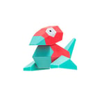 Pokémon PKW3004 Figurine de Bataille Porygon