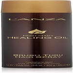 L'ANZA Keratin Healing Oil Brush Thru Hair Spray with Medium Hold Effect, for a 