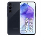 SAMSUNG GALAXY A55 5G 8/128 GB UPEA SININEN