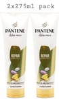 2x Pantene Pro-V Repair & Protect Hair Conditioner Treatment with Nutrients,