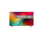 TV intelligente LG NanoCell 43NANO82T3B 4K Ultra HD 55" HDR HDR10 Direct-LED