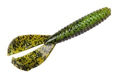 Strike King Rage Twin Tail Menace Grub,Summer Craw, 0.105