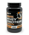 JABB: 100% WHEY PROTEIN - 1kg (Cookies & Cream)