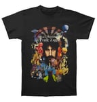 Frank Zappa Bizarre World Of Frank Zappa 2019 Tour T Shirt