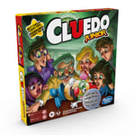 Sällskapsspel - Cluedo Junior (SE/FI)