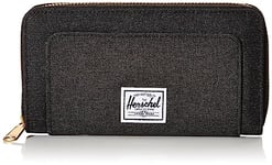 Herschel 10769-03520 Thomas RFID Backpack Unisex Black/Black Crosshatch