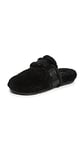 UGG Chaussons Fluff It, Homme , BLACK TNL FLUFF 38 EU