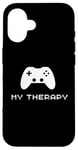 iPhone 16 My Therapy Video Game Controller Case