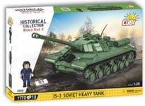 COBI 2590 - IS-3 SOVIET HEAVY TANK