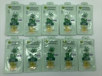 Garnier Organic Restoring Hemp Facial Sleeping Oil x20 Sachets Total 60ml