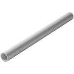 Nicoll - Tube pvc blanc nf diamètre 40 mm - 1 mètre