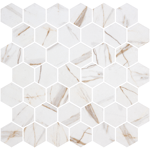 Hex XL Ecostones Calacatta Gold