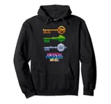 Ready Player One Keys Pullover Hoodie