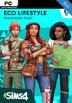 The Sims 4 Eco Lifestyle PC Game [Expansion Pack 9]