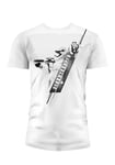 Star Wars Episode Vii - T-Shirt Snowtrooper Blaster (Xl)