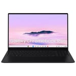 Chromebook Plus Samsung Galaxy 15,6" Intel® Core™ 5 8 Go RAM 256 Go SSD Bleu nuit