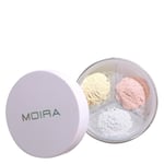 Moira Set & Correct Loose Setting Powder 002 Translucent 4,6 g