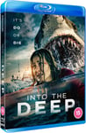 Into The Deep (2025) Bluray