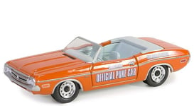 GREENLIGHT - DODGE Challenger 1971 Orange aus der GARBAGE PAIL KIDS-Serie in ...