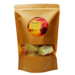 Akamuti Virgin Shea Butter, sheasmør - Økologisk 500 g