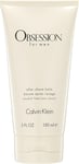 Calvin Klein Obsession For Men After Shave Balm 150ml Mens Fragrance