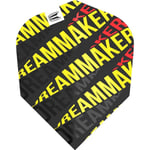 Target Darts Dimitri Van Den Bergh 80% Pro Ultra No.6 Dart Flights