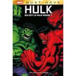 Hulk : Qui est le Hulk rouge ? (BD)