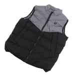 (3XL)Heated Vest USB Electric 9 Heating Zones USB Electric Heated Jacket UK