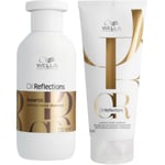 Wella Professionals Oil Reflections Luminous Package