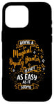 Coque pour iPhone 16 Pro Max Magical Deputy - Director World's Best deputy Director