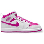 Baskets enfant Nike  Air Jordan 1 Mid (Ps)