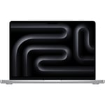 MacBook Pro 2024 14'' M4 PRO 12CPU/16GPU, 24GB/512GB - Silver MX2E3DK/A