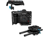 Kondor Blue Base Rig MK II for Lumix S1H (Raven Black)