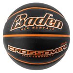 Baden Crossover Basketball Ballon de Basket-Ball - Basketball pour Enfants et Adultes - pour l'extérieur et l'intérieur - Ballon de Loisir pour Toutes Les Surfaces