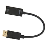 Active DisplayPort to HD Multimedia Interface Adapter 4K 60Hz Computer TV Cable