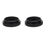 25Mm F 1.4 Lens C M4/3 Adapter Macro Ring For Epl5 Epm3 Epl7 O Part